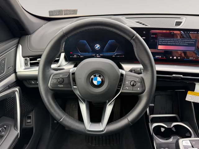 Certified 2026 BMW X1 xDrive28i w/ Technology Package AWD/4WD image 12