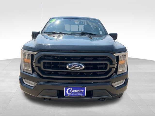 Used 2021 Ford F150 XLT w/ Equipment Group 302A High AWD/4WD image 10