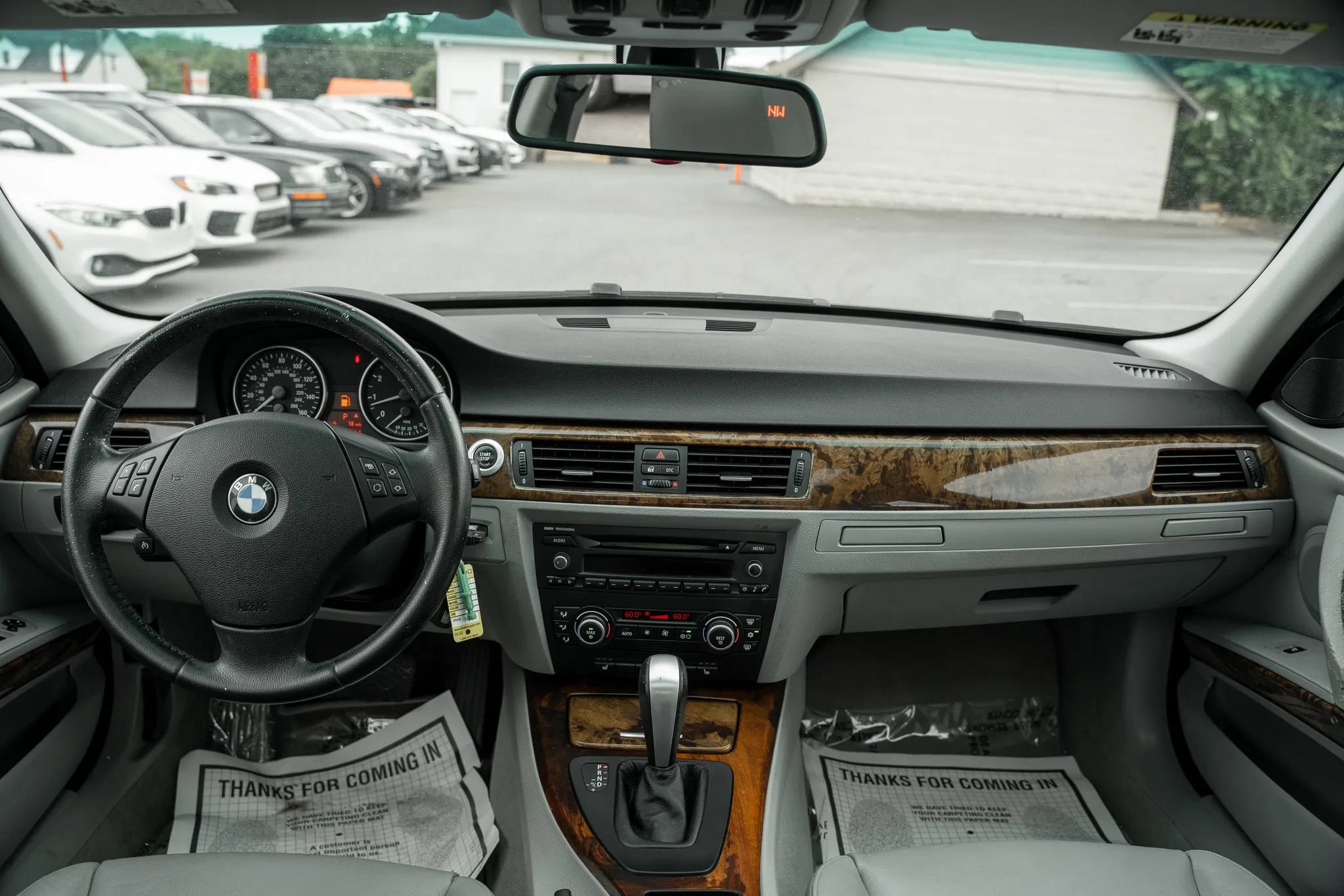 Used 2007 BMW 328xi Sedan AWD/4WD image 13