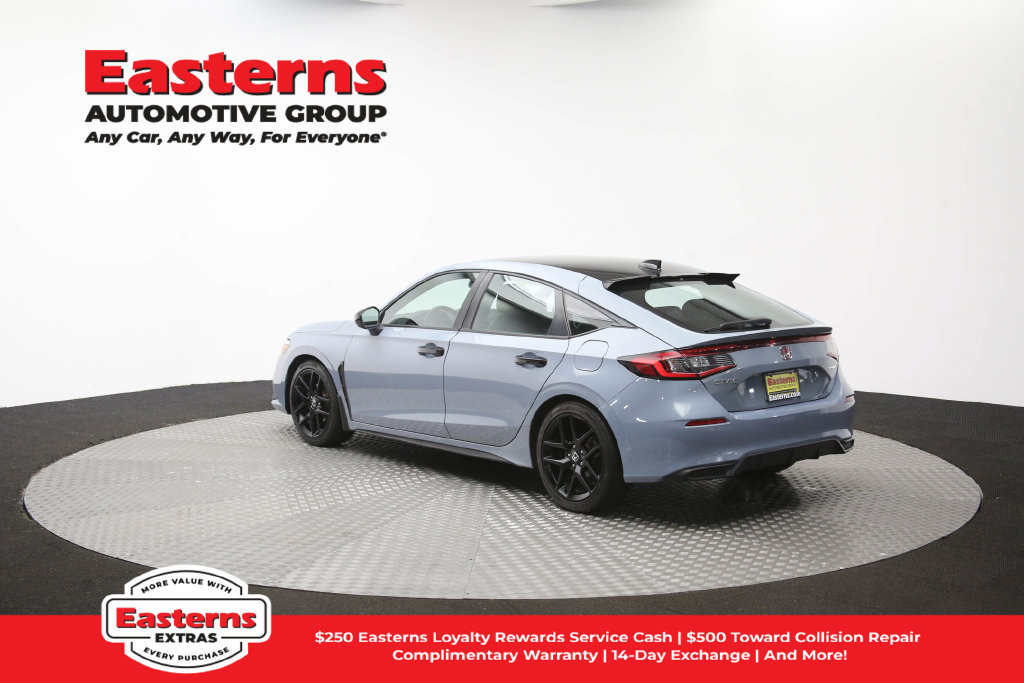 Used 2022 Honda Civic Sport image 63