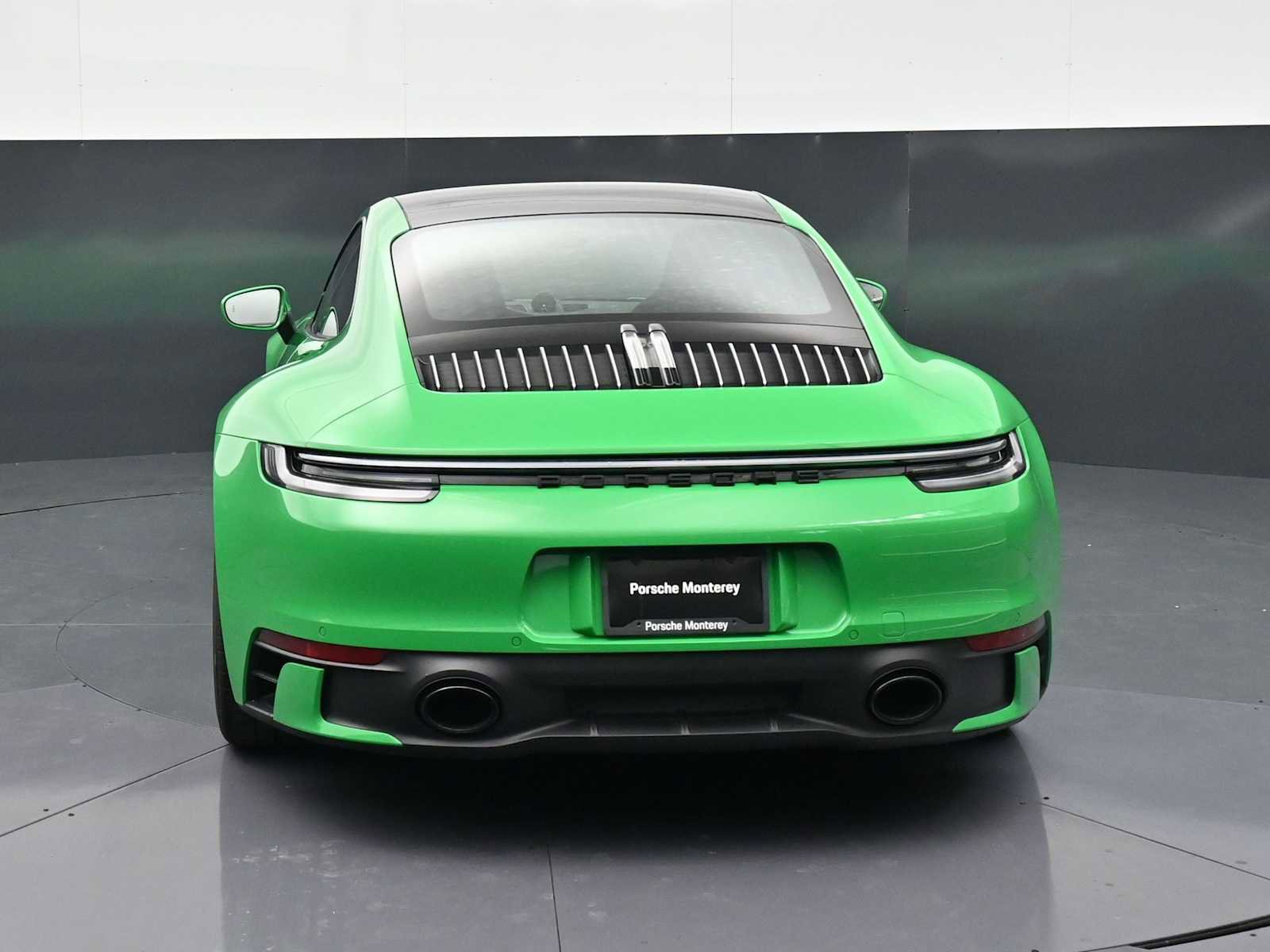 Certified 2023 Porsche 911 Carrera 4S w/ Sport Package image 23