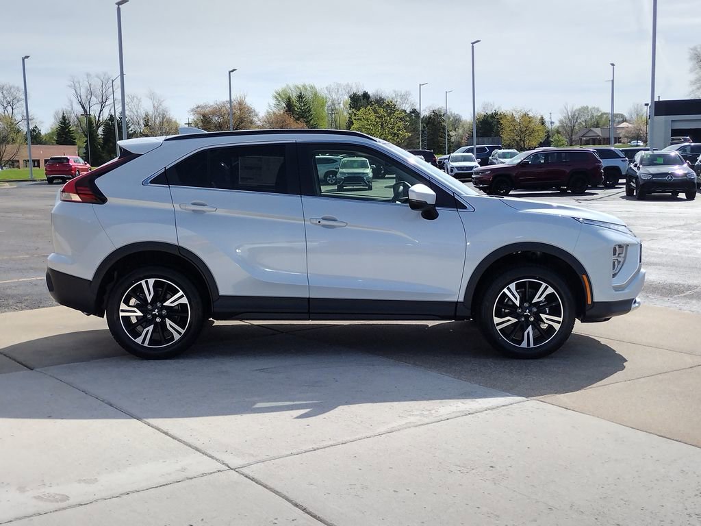 New 2026 Mitsubishi Eclipse Cross SE AWD/4WD image 14