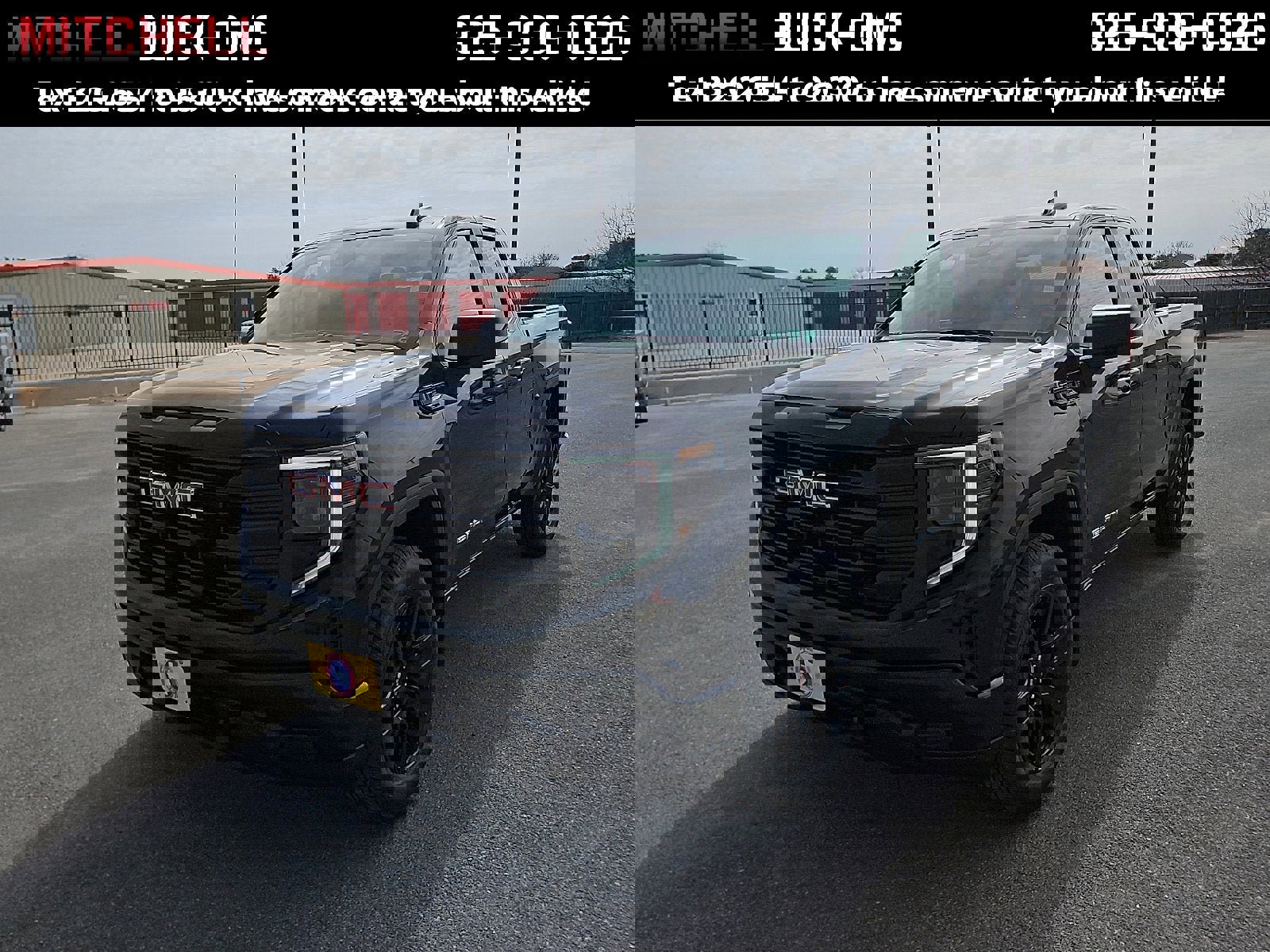 New 2026 GMC Sierra 1500 Pro w/ Graphite Edition image 1