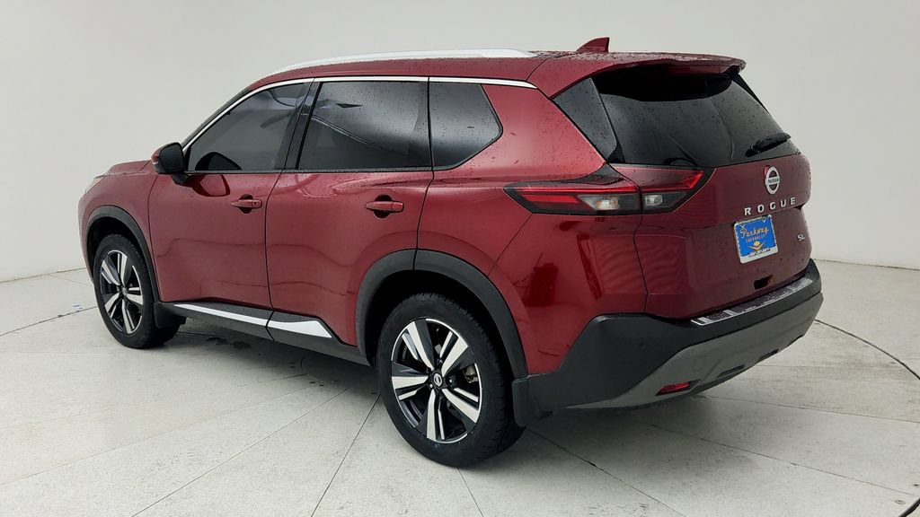 Used 2021 Nissan Rogue SL FWD image 6