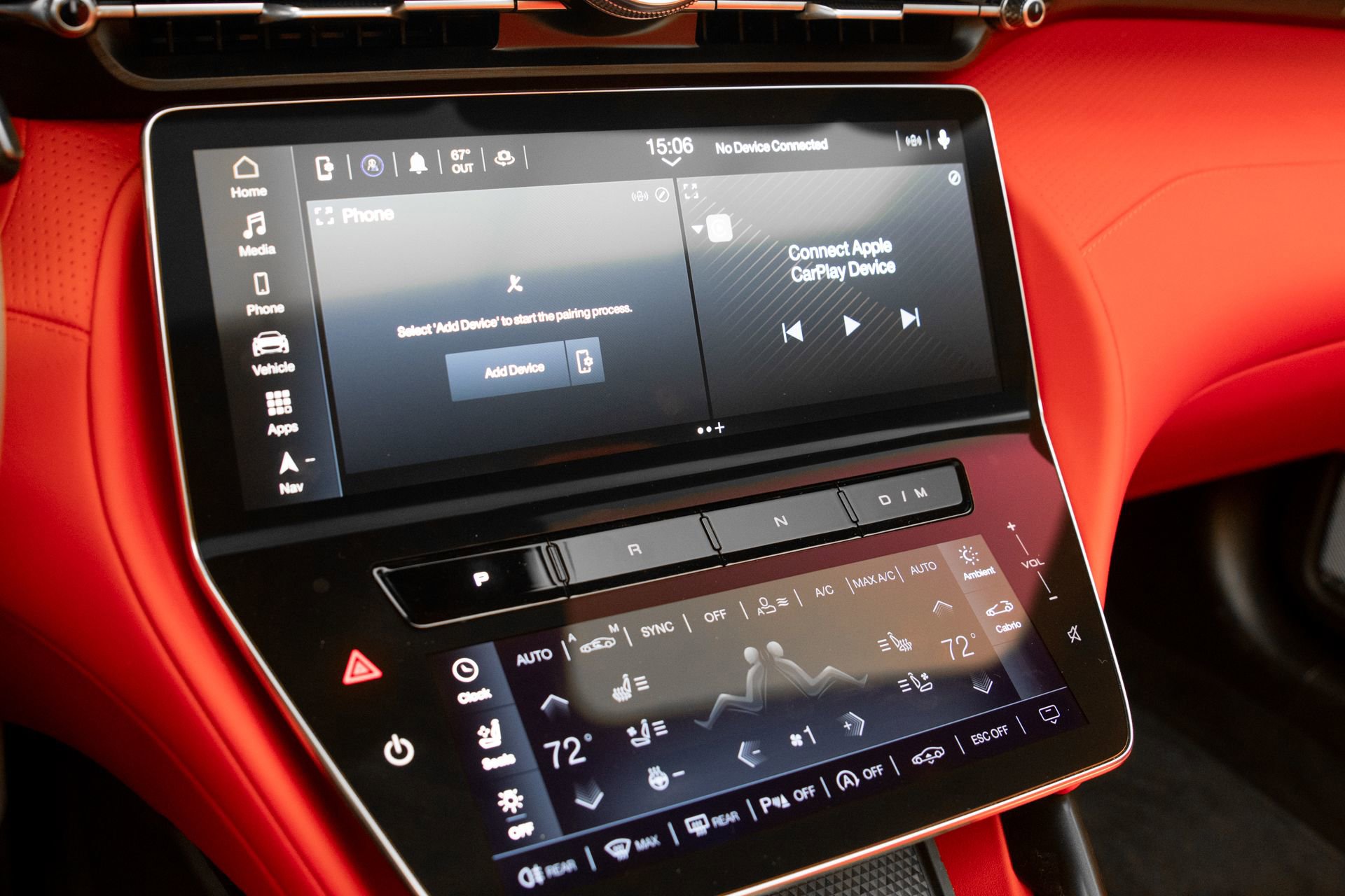 New 2026 Maserati GranCabrio Modena AWD/4WD image 26