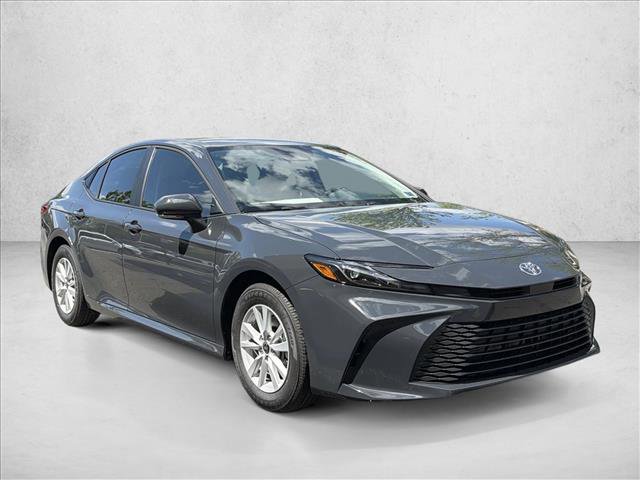 New 2026 Toyota Camry LE FWD image 2
