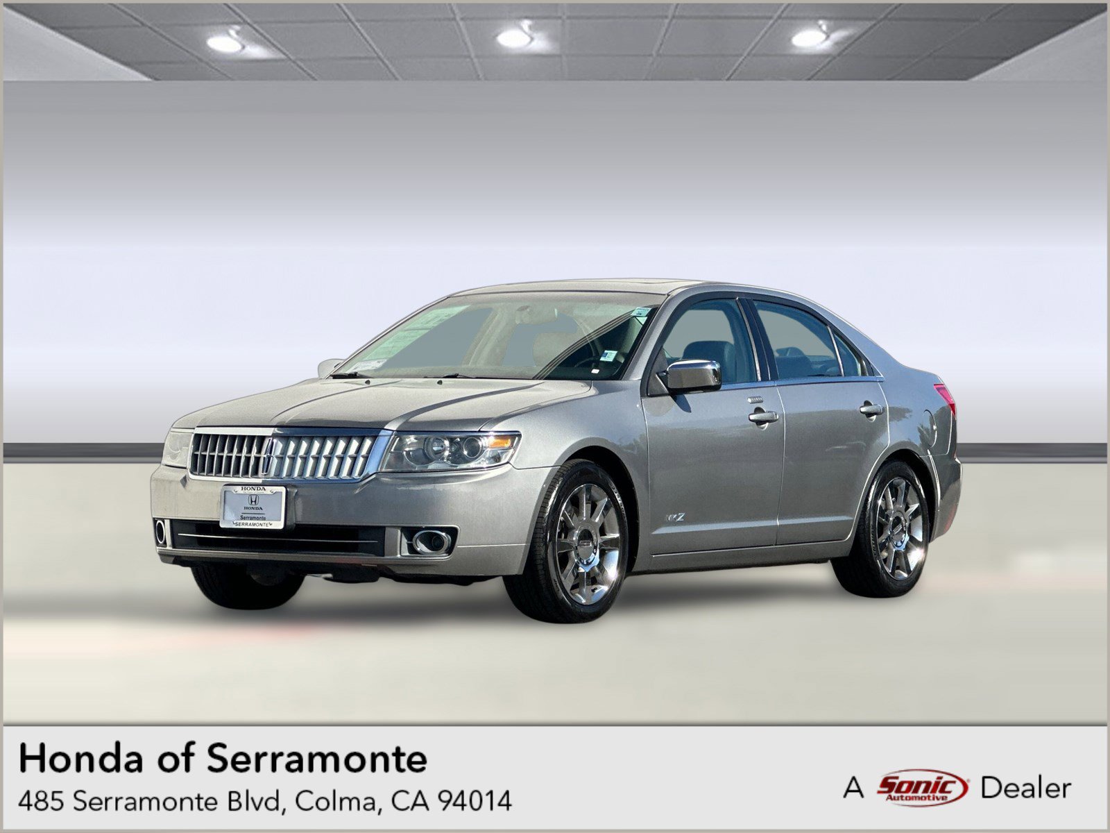 Used 2008 Lincoln MKZ
