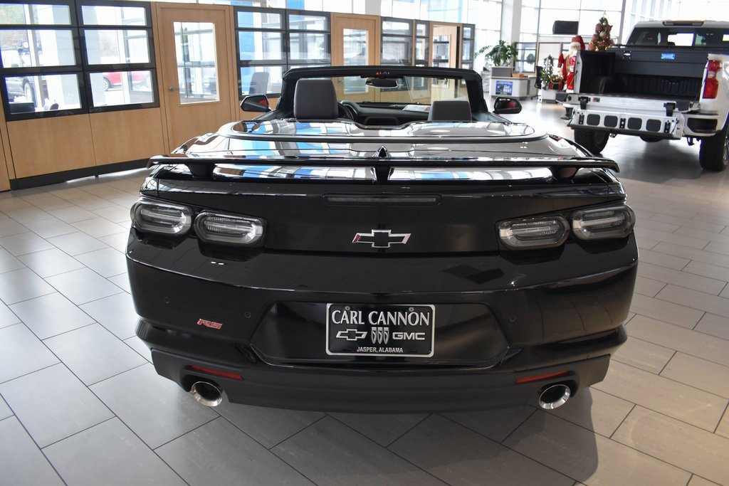 Used 2019 Chevrolet Camaro LT image 6