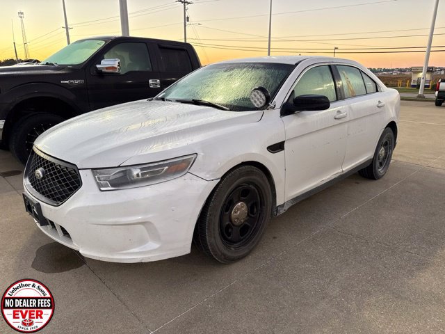 Used 2017 Ford Taurus Police Interceptor AWD