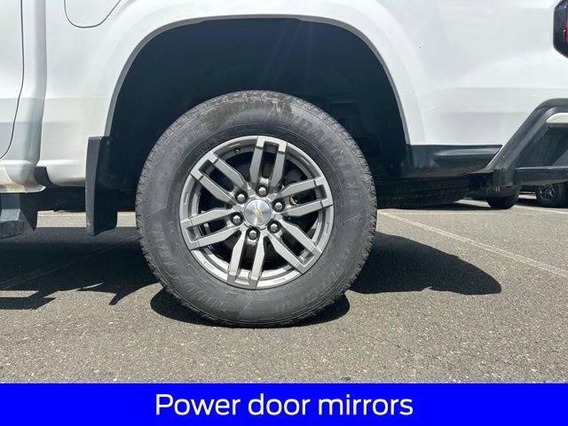 Used 2023 Chevrolet Colorado LT w/ LT Convenience Package AWD/4WD image 35