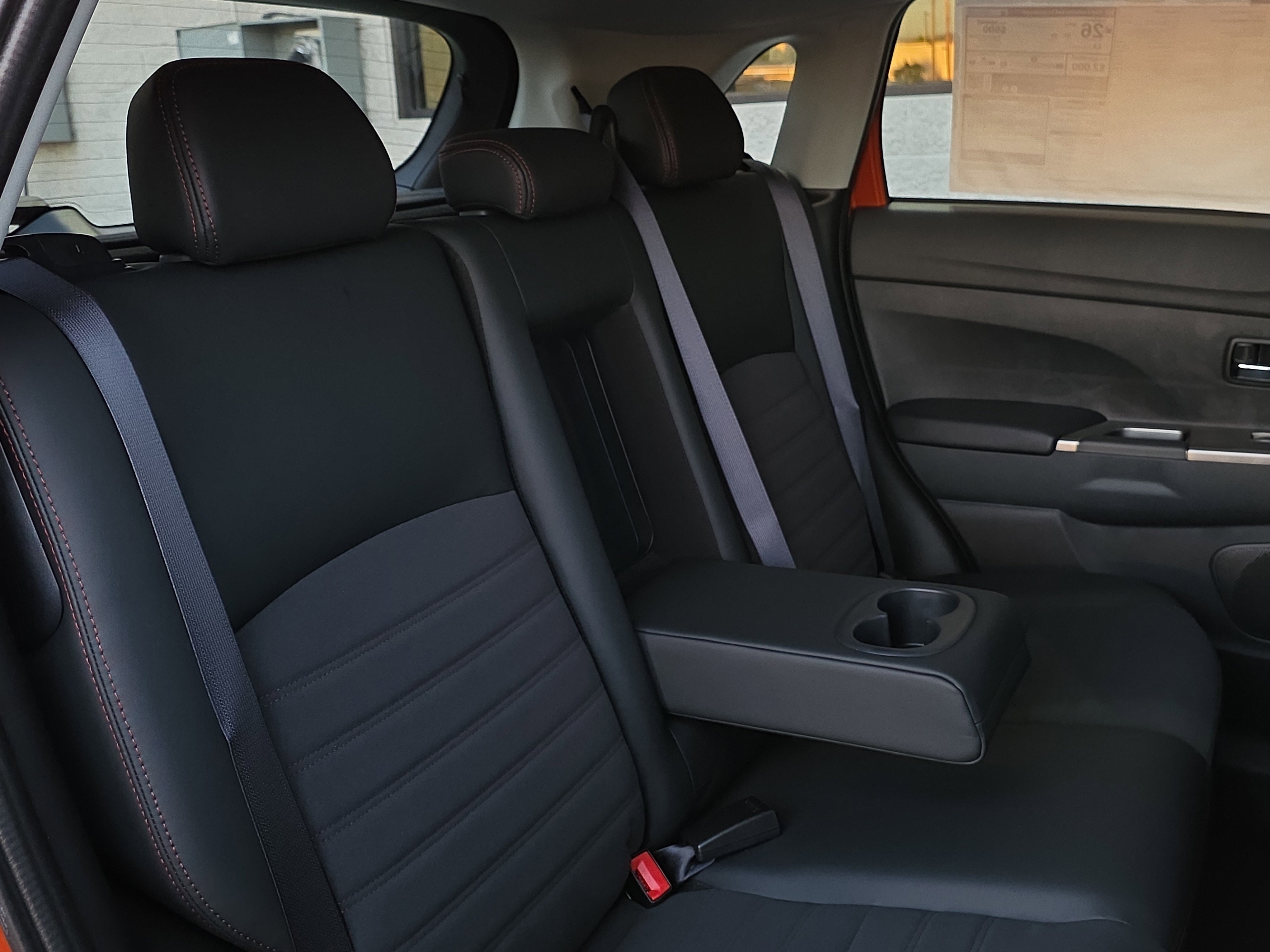 New 2025 Mitsubishi Outlander Sport SE image 27