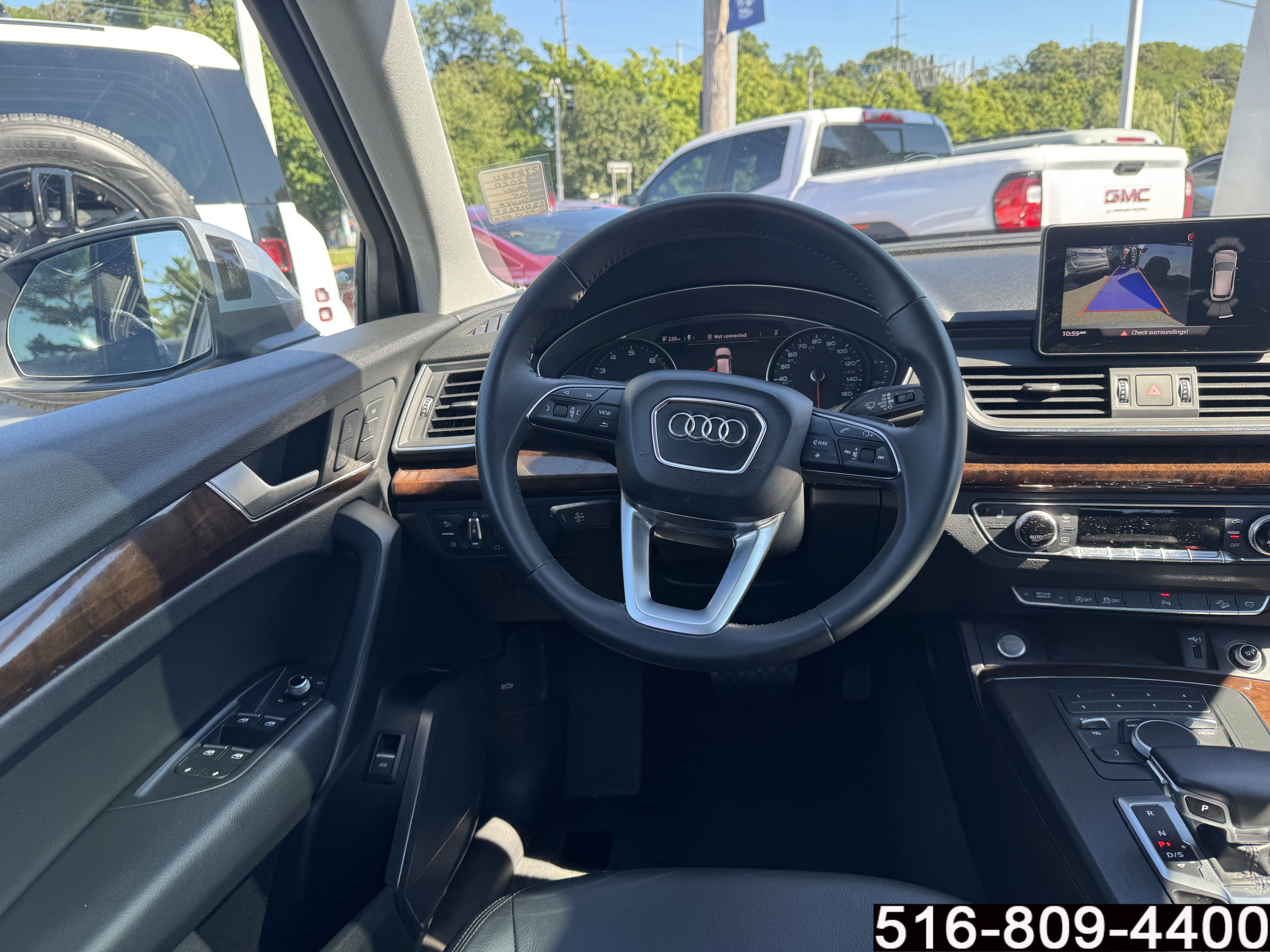 Used 2020 Audi Q5 Premium w/ Convenience Package AWD/4WD image 15