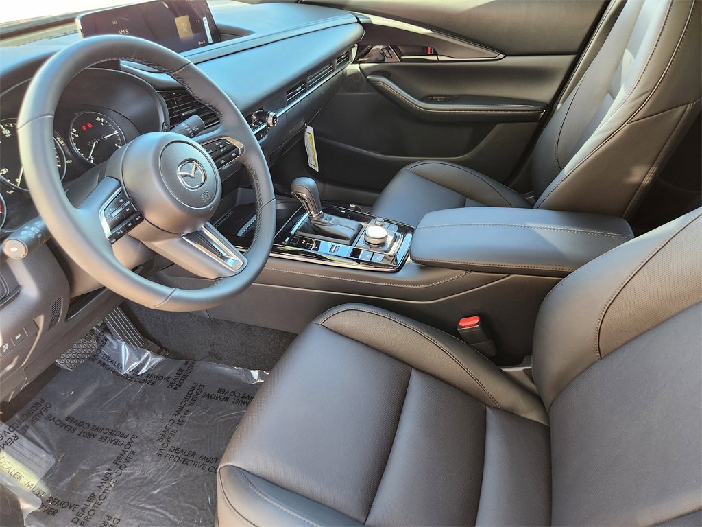New 2026 MAZDA CX-30 2.5 Turbo w/ Premium Plus Pkg image 8