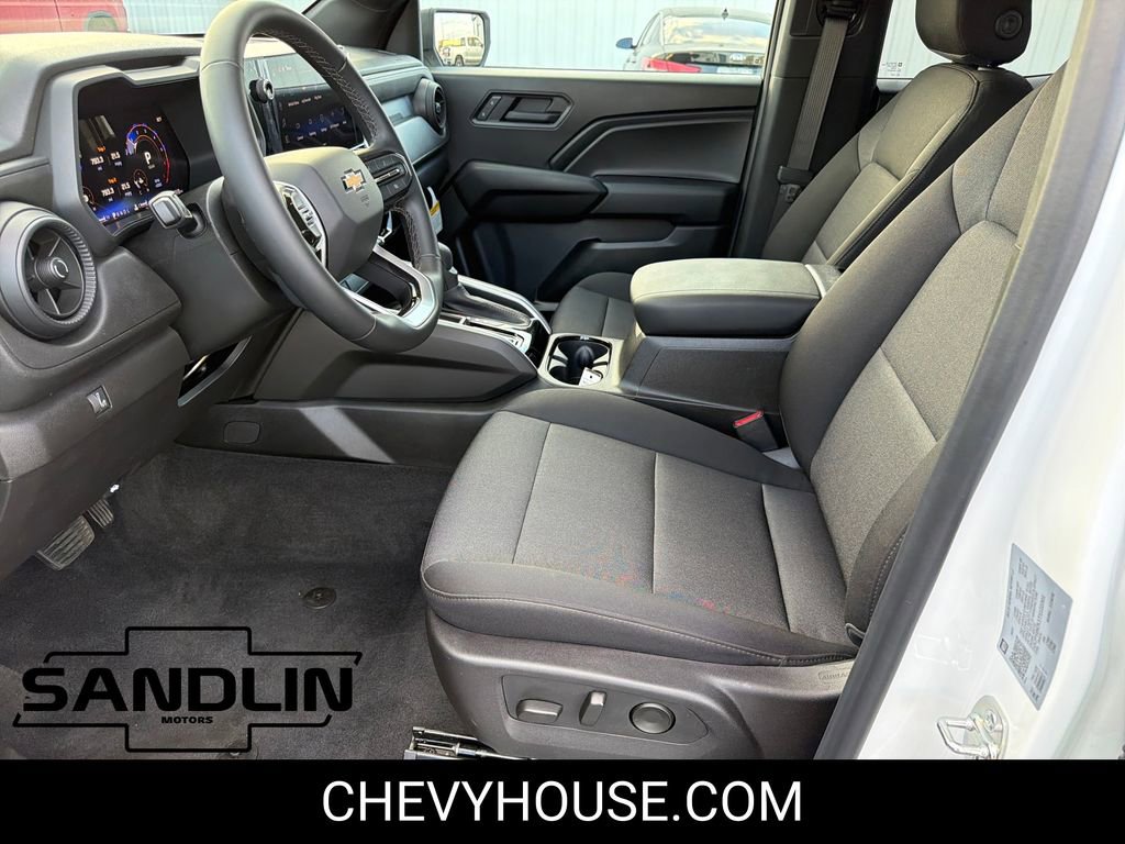 New 2026 Chevrolet Colorado W/T w/ WT Convenience Package II image 9