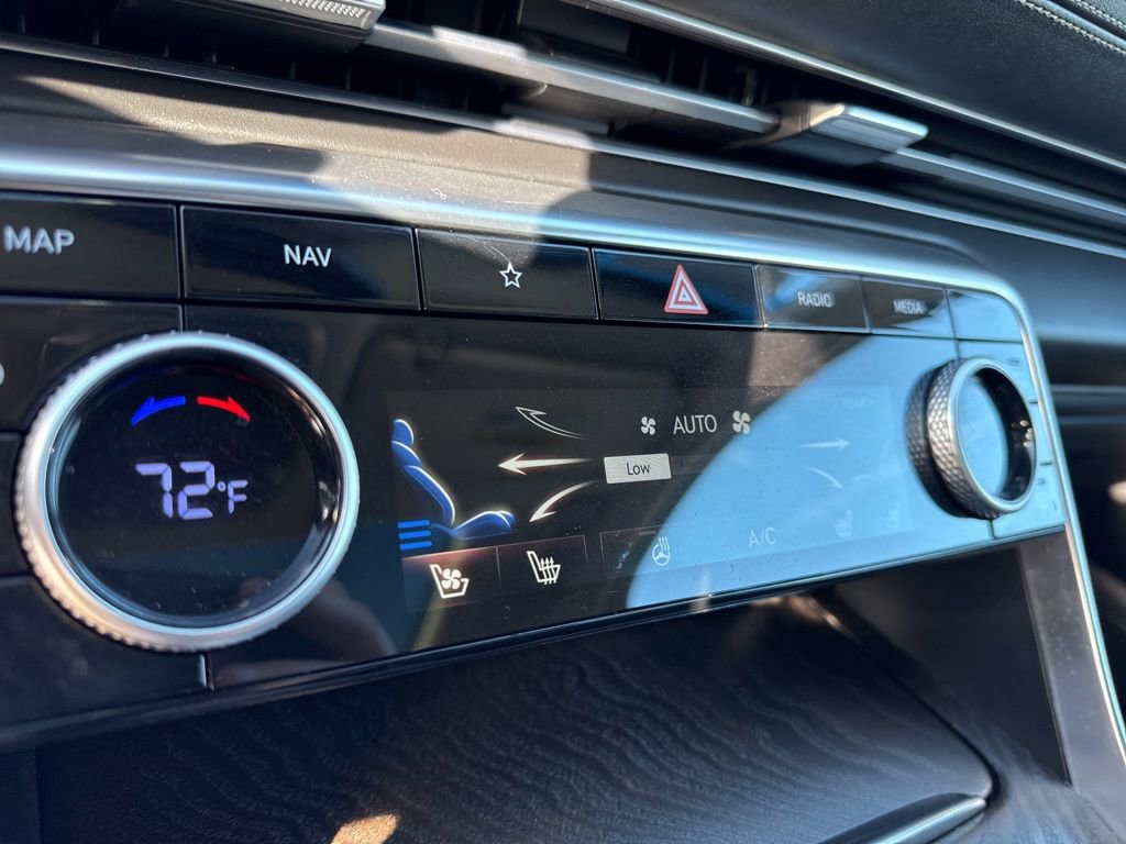 Used 2022 Genesis GV80 3.5T w/ Prestige Package 07 image 24