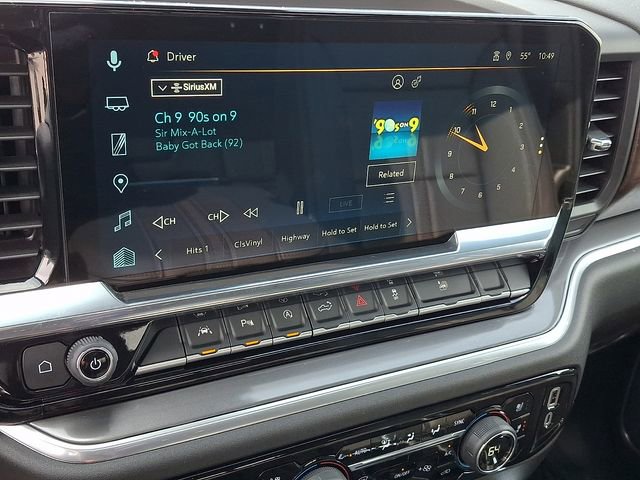 Used 2025 Chevrolet Silverado 1500 High Country w/ Technology Package image 14