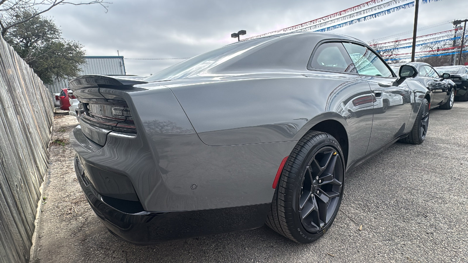 New 2026 Dodge Charger Scat Pack image 4