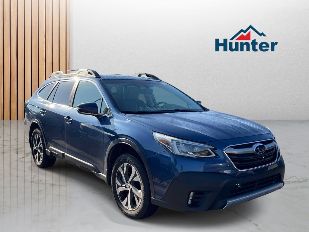 Used 2020 Subaru Outback Limited w/ Popular Package #2 AWD/4WD image 1