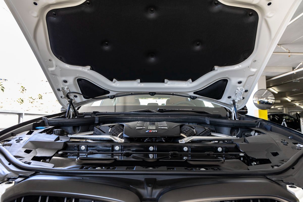 Used 2024 BMW X5 M60i image 38