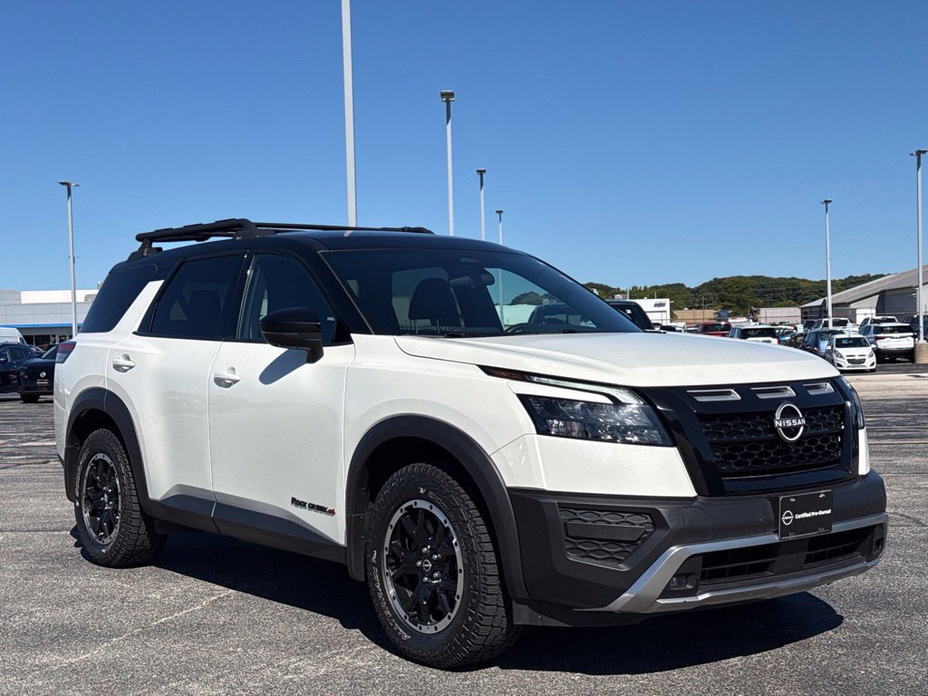 Certified 2023 Nissan Pathfinder Rock Creek