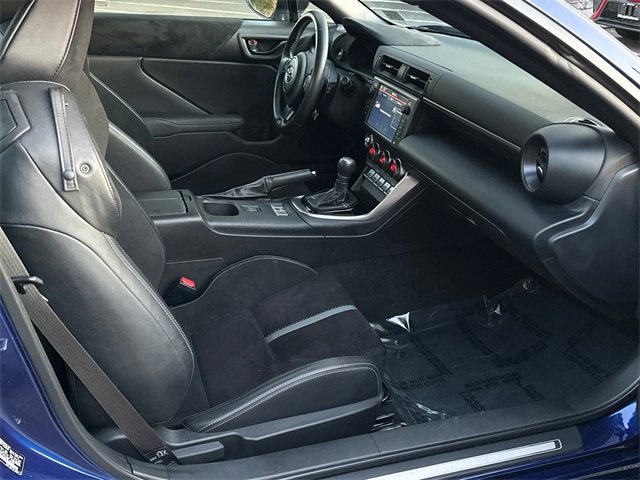Certified 2022 Toyota GR86 Premium w/ ALL Weather Mat Package (TMS) image 8