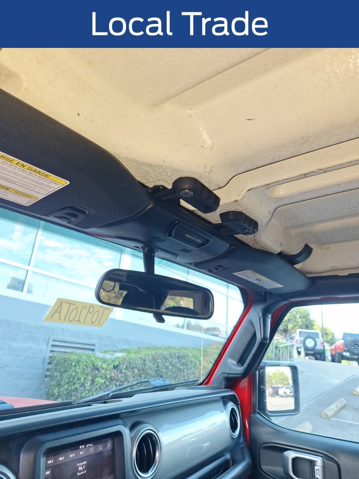 Used 2020 Jeep Wrangler Unlimited Sahara AWD/4WD image 15