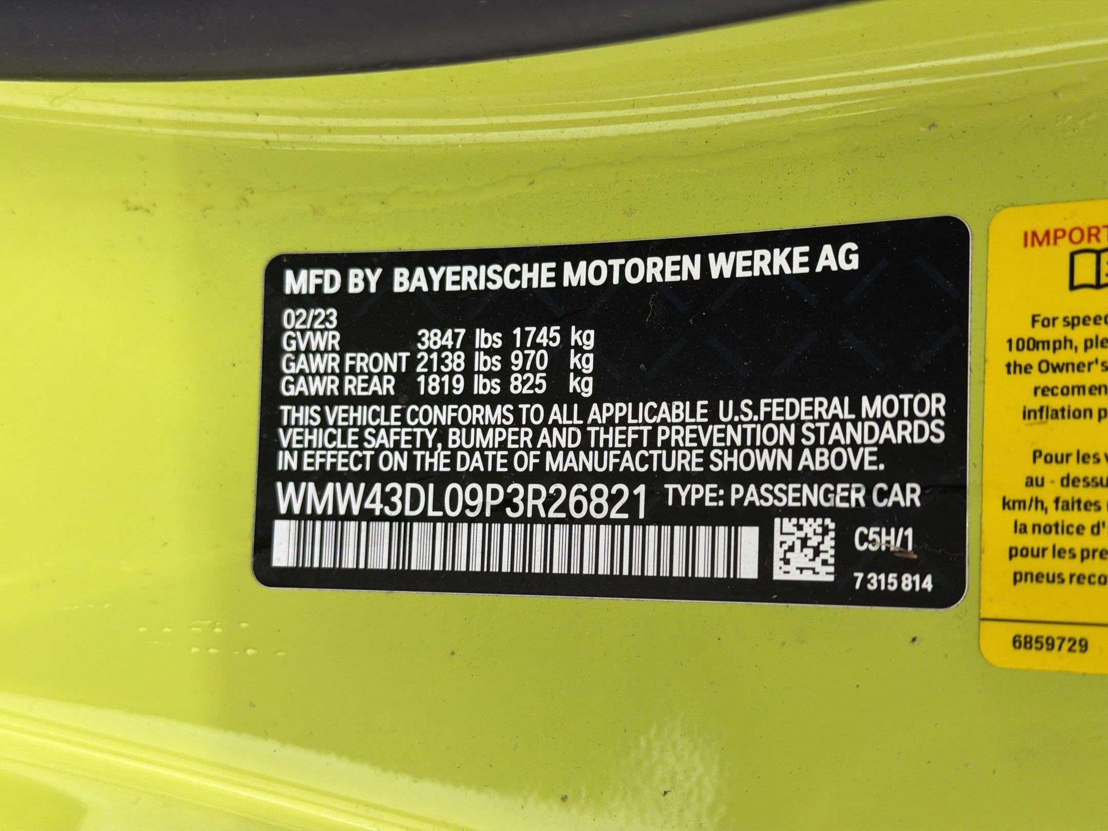 Used 2023 MINI Cooper S FWD image 16