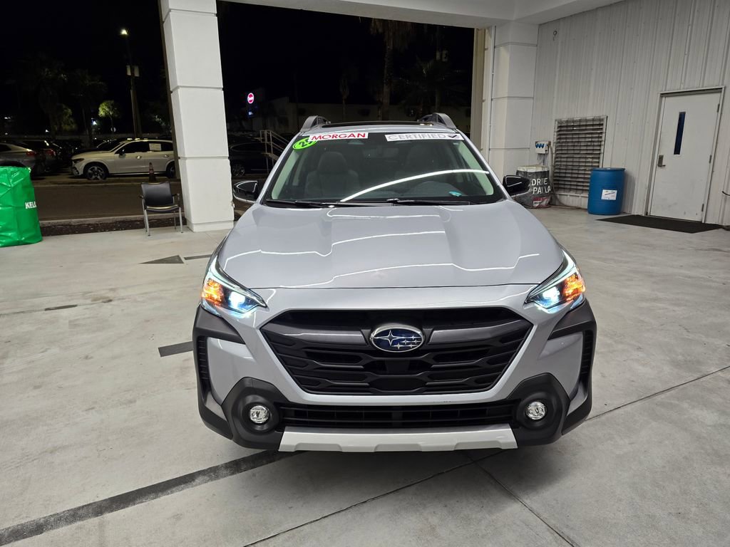 Used 2025 Subaru Outback Limited XT w/ Popular Package #2 image 8