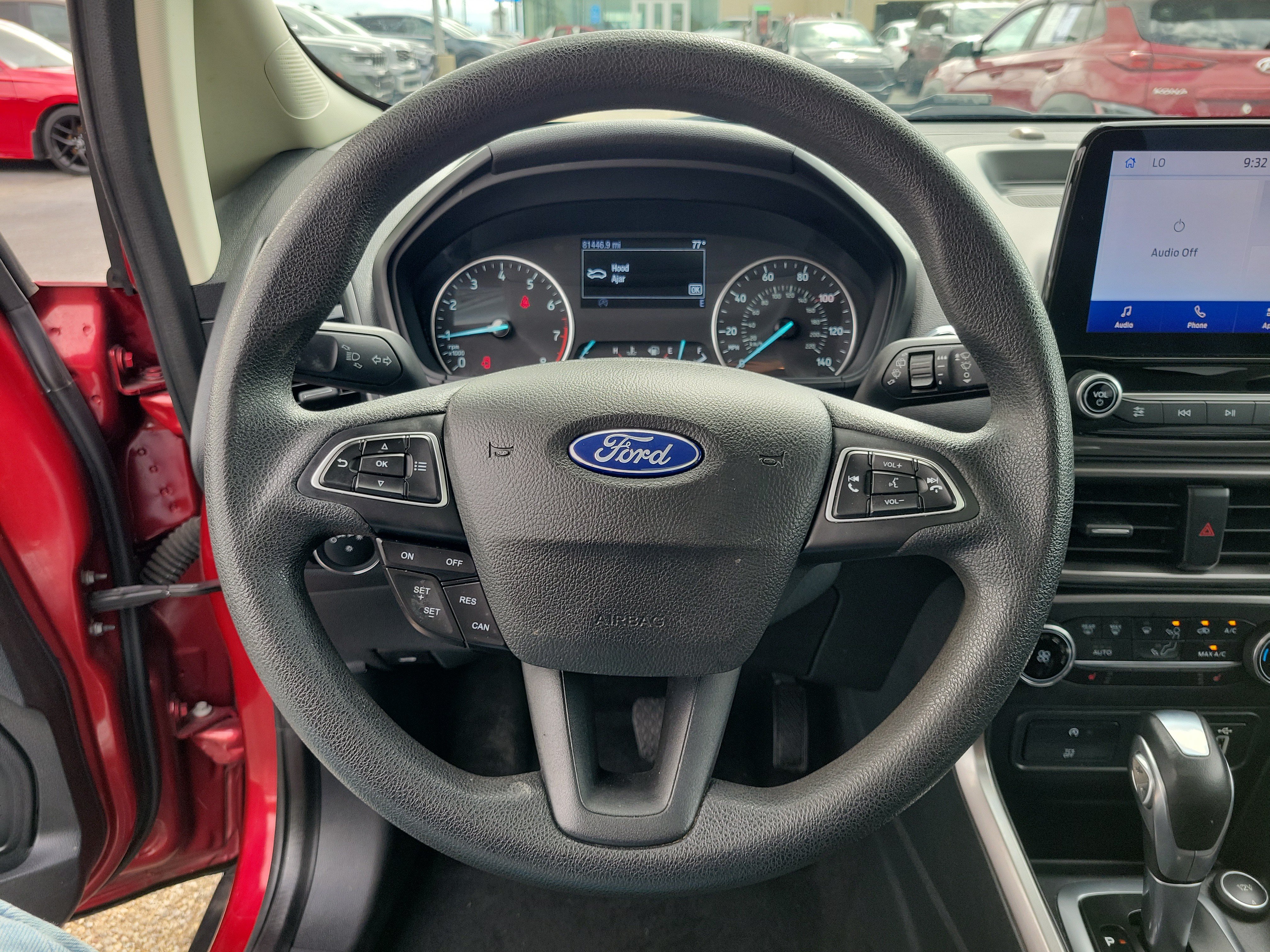 Used 2021 Ford EcoSport SE FWD image 6