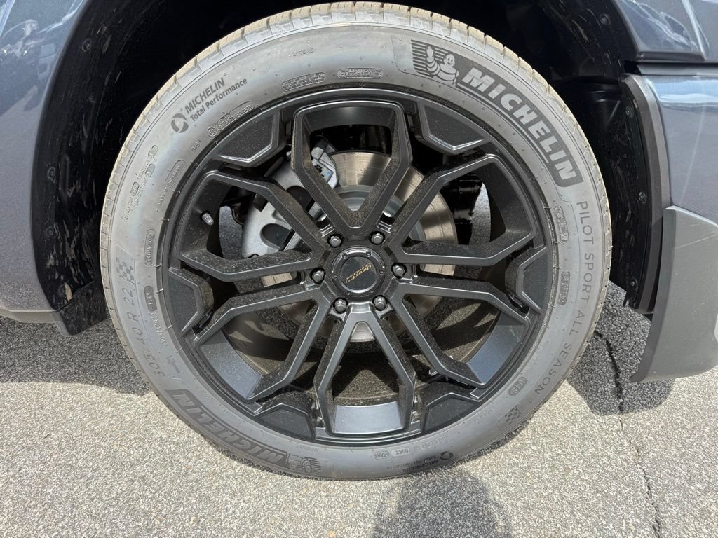 New 2026 RAM 1500 Big Horn AWD/4WD image 9