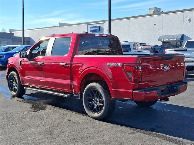 New 2025 Ford F150 STX w/ STX Black Appearance Package image 4
