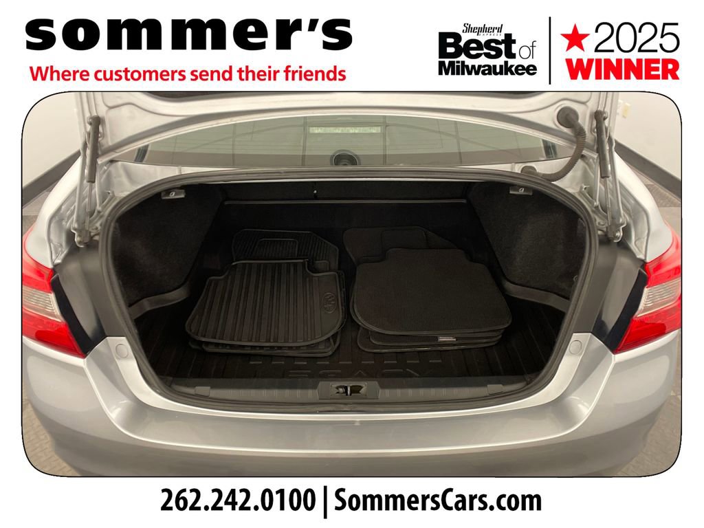 Used 2017 Subaru Legacy 2.5i Premium image 19