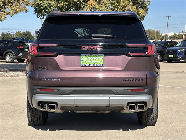Used 2024 GMC Acadia Elevation image 4