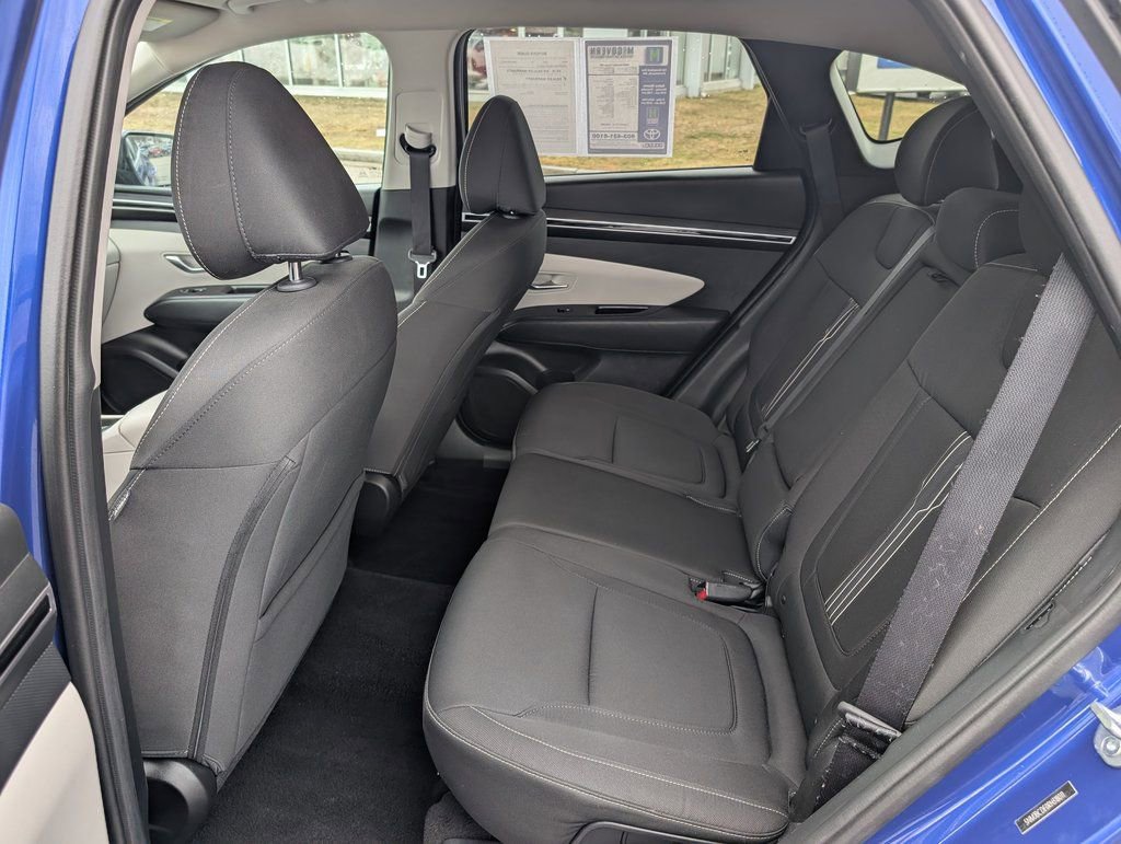 Used 2024 Hyundai Tucson SEL image 20