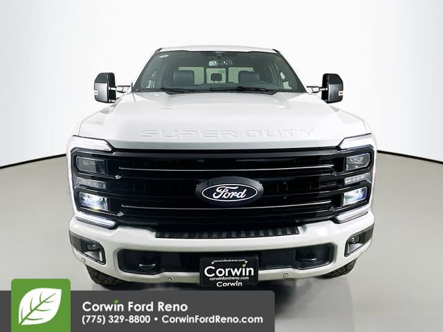 New 2026 Ford F250 Platinum w/ Tremor Off-Road Package AWD/4WD image 2