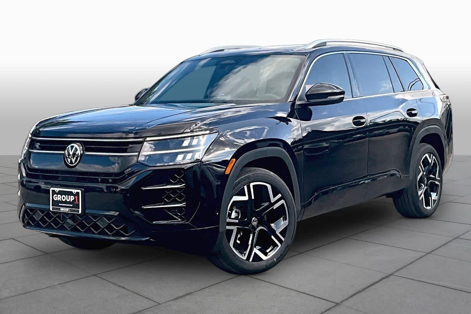 New 2027 Volkswagen Atlas SEL Premium R-Line AWD/4WD image 1