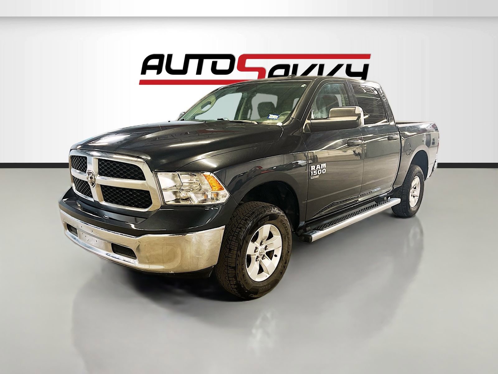 Used 2021 RAM 1500 Tradesman w/ Chrome Plus Package image 3