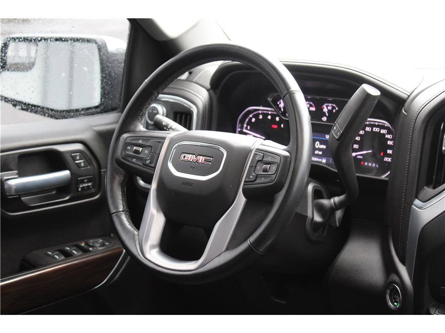 Used 2021 GMC Sierra 1500 SLT w/ SLT Premium Package image 33