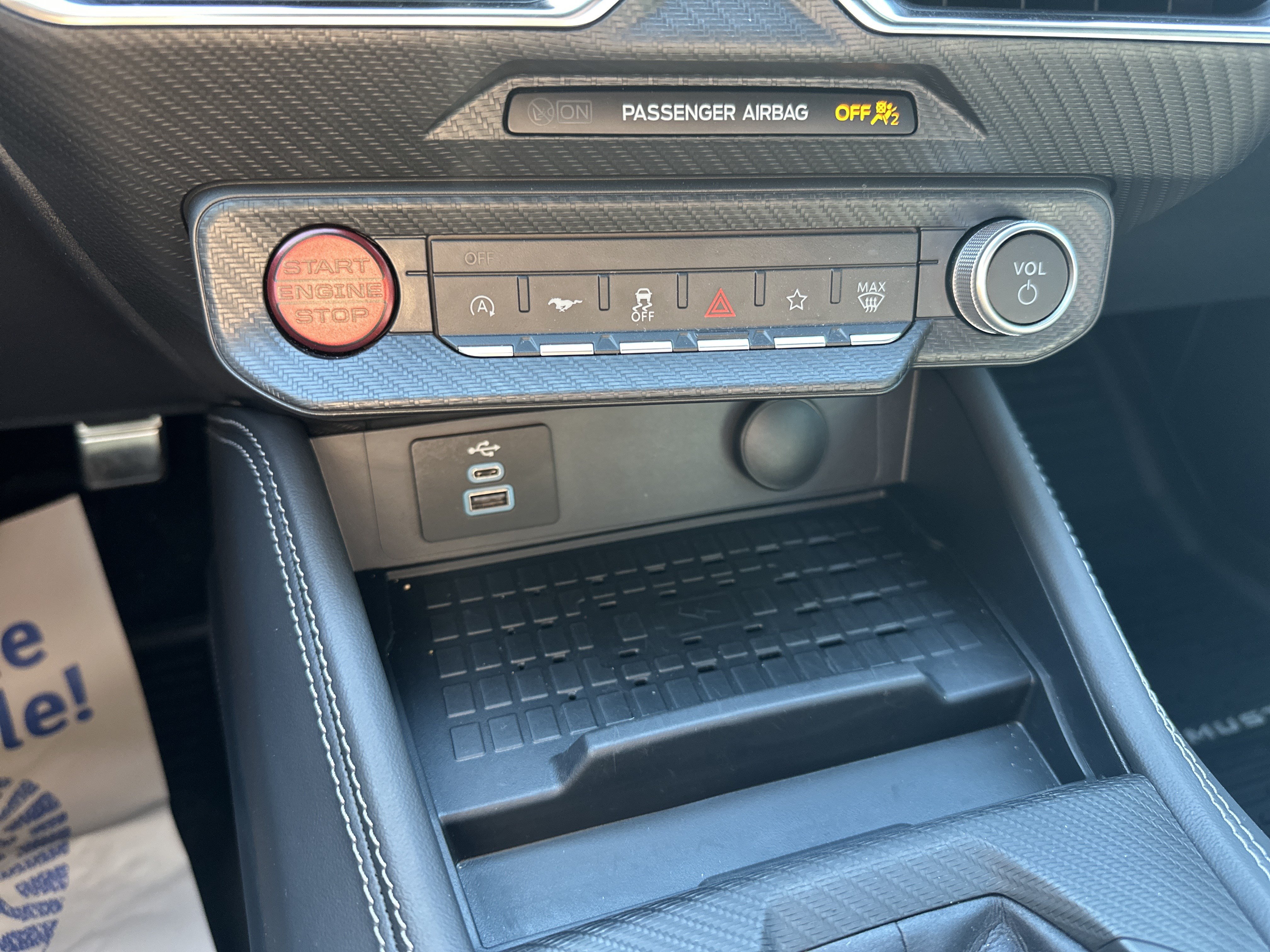 Used 2024 Ford Mustang GT Premium RWD image 16