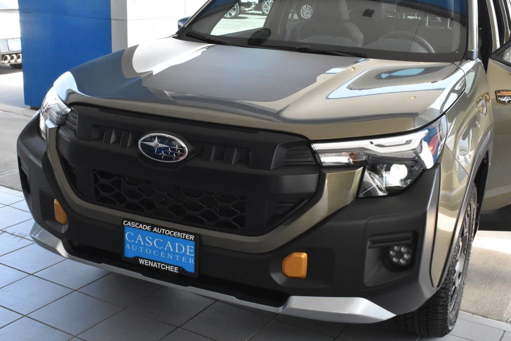 Certified 2026 Subaru Forester Wilderness AWD/4WD image 10