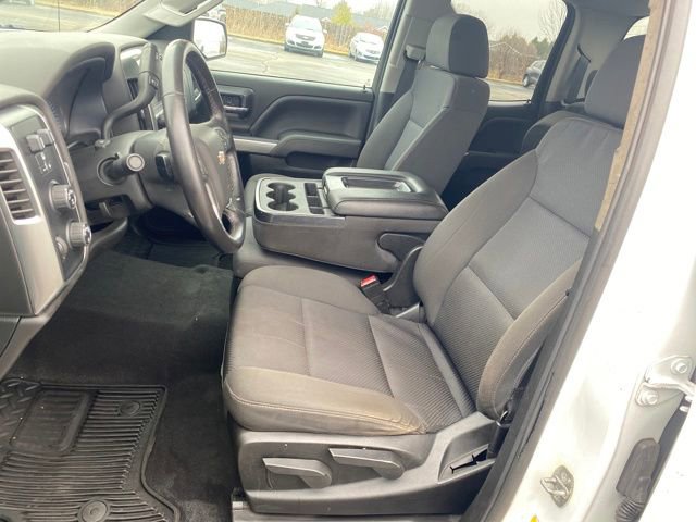 Certified 2019 Chevrolet Silverado 1500 LT AWD/4WD image 16