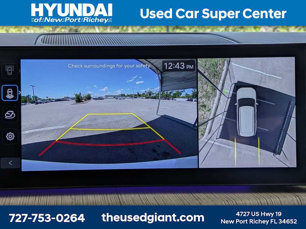Used 2025 Hyundai Santa Fe Calligraphy FWD image 31