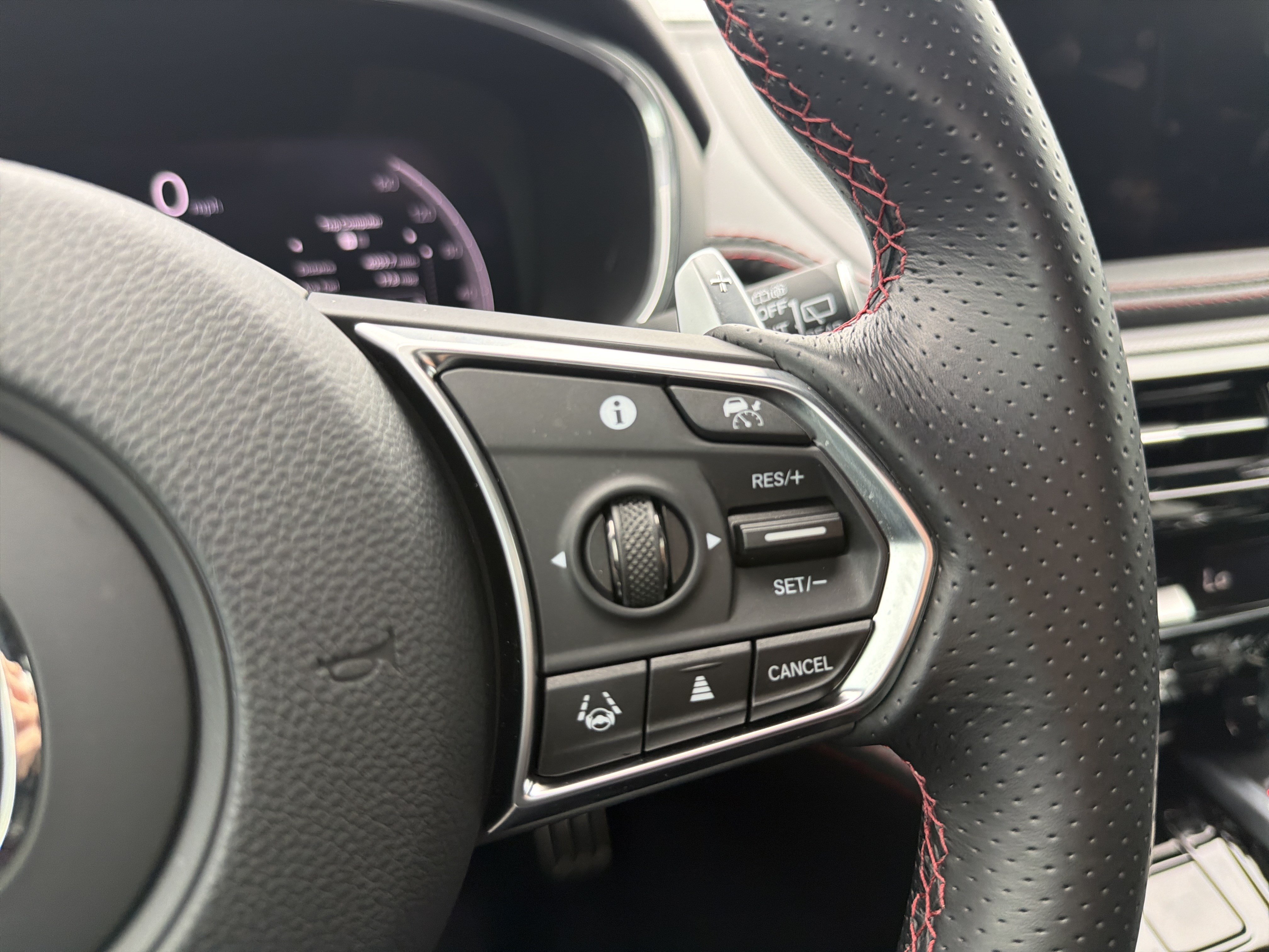 Certified 2026 Acura MDX A-Spec AWD/4WD image 20