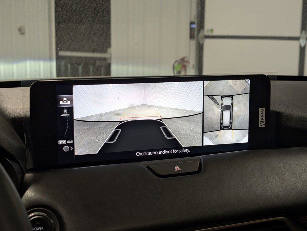 New 2024 MAZDA CX-90 Plug-In Hybrid w/ Premium Plus image 25