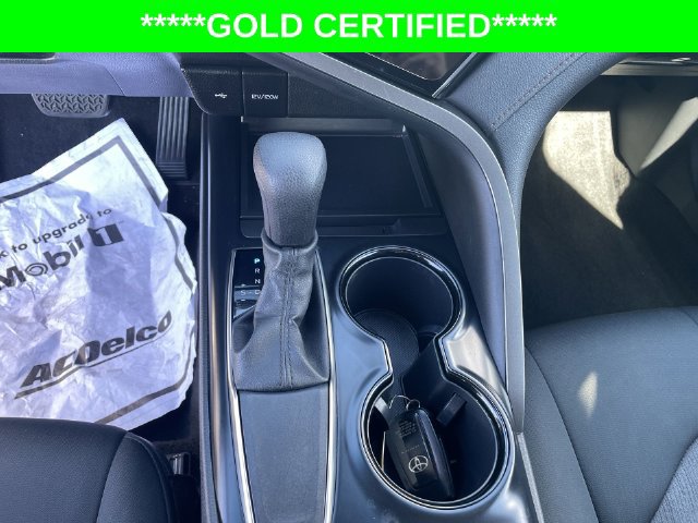 Certified 2020 Toyota Camry LE w/ Convenience Package FWD image 25