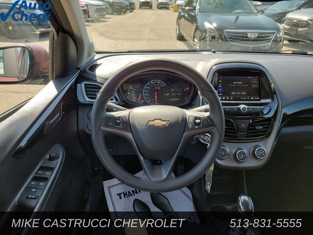 Used 2021 Chevrolet Spark LT FWD image 11