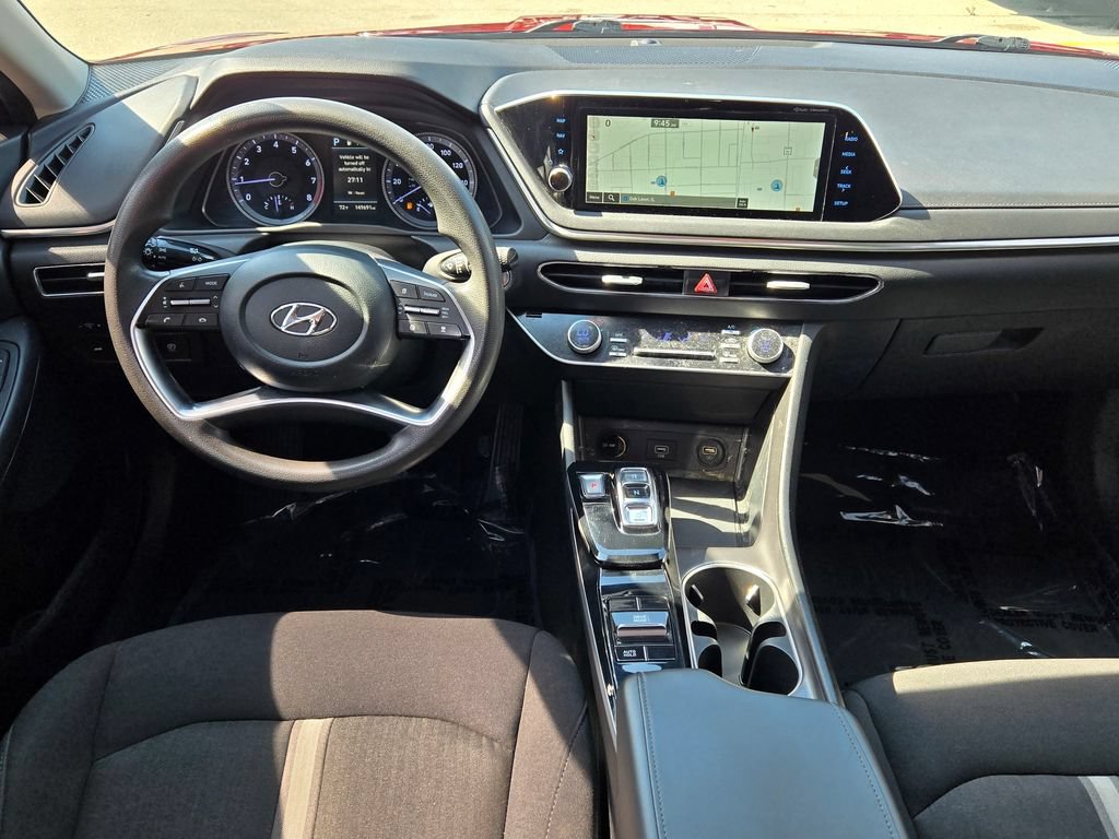 Used 2023 Hyundai Sonata SEL FWD image 25