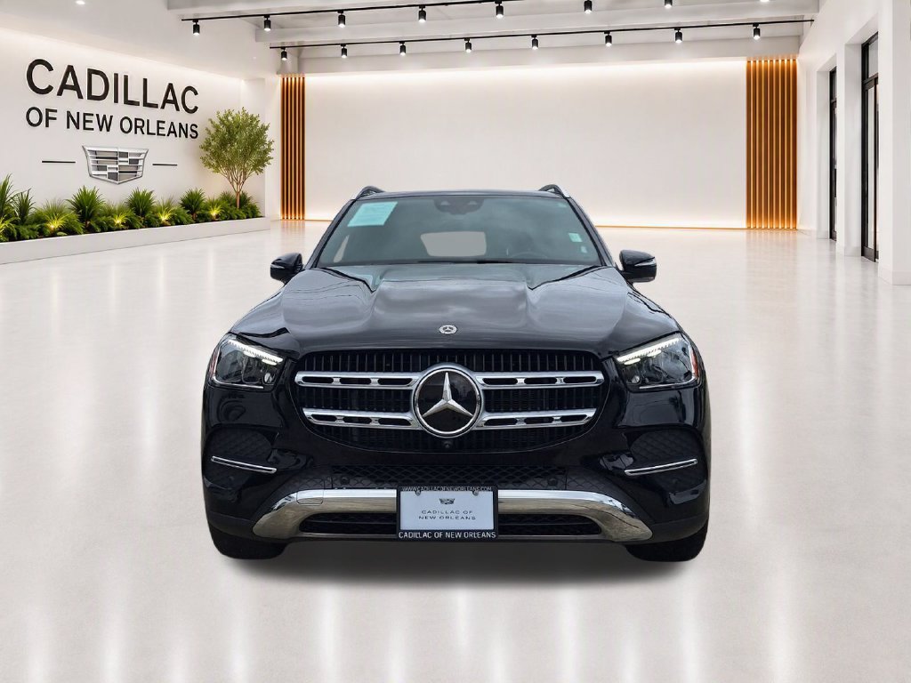 Used 2025 Mercedes-Benz GLE 350 4MATIC image 9