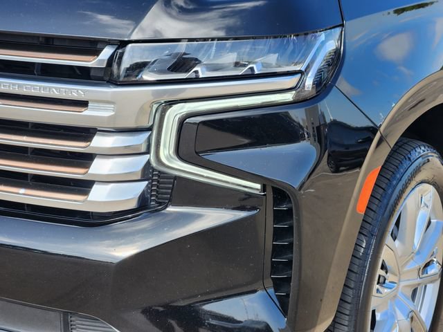 Used 2023 Chevrolet Suburban High Country w/ Max Trailering Package AWD/4WD image 17