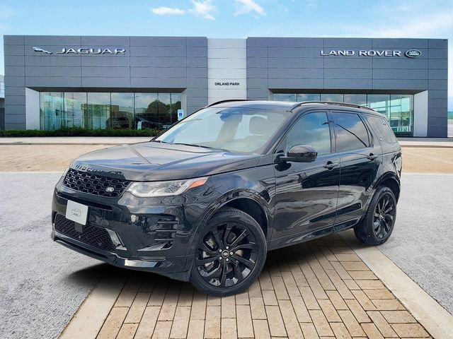 Used 2025 Land Rover Discovery Sport Dynamic SE AWD/4WD image 1